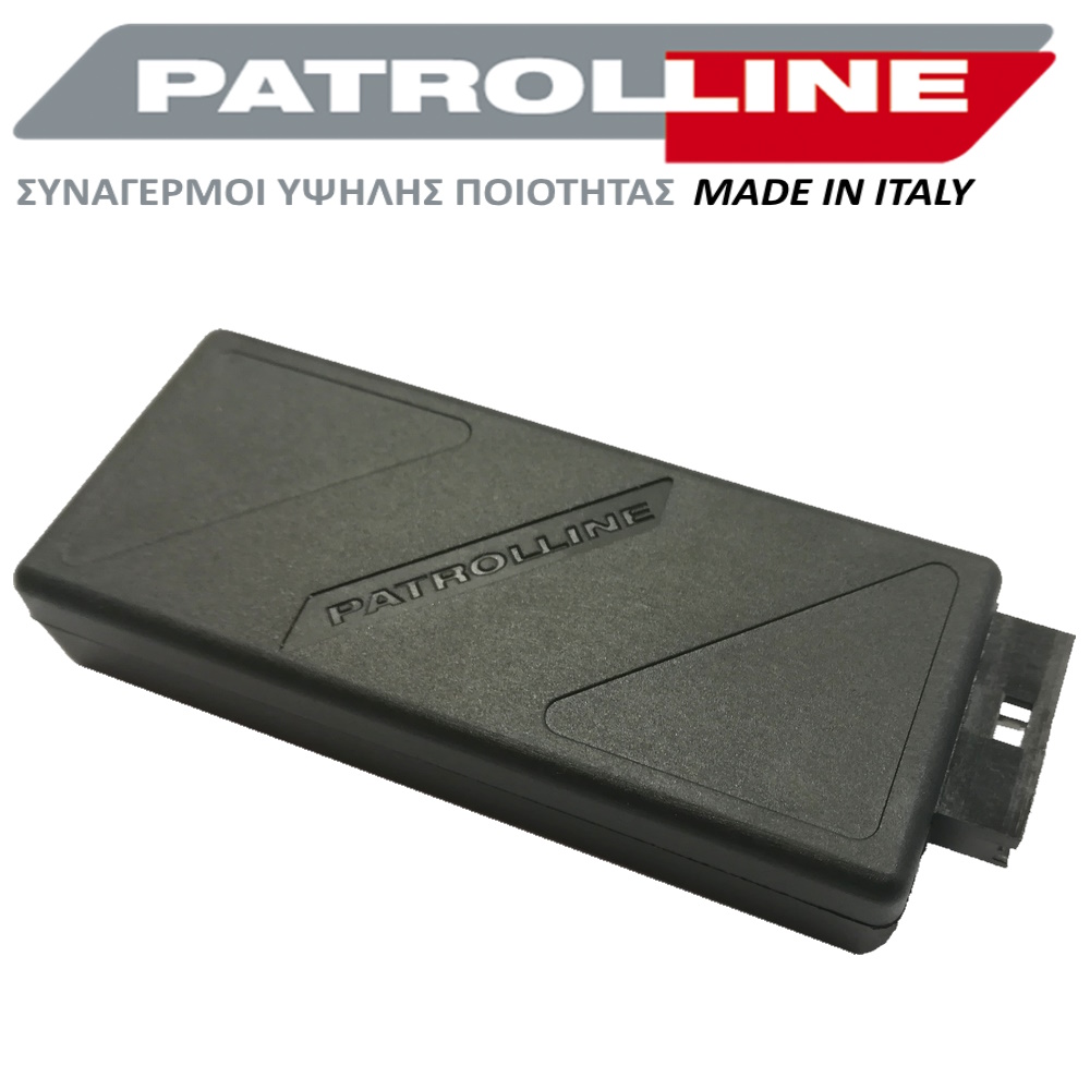 Βλησαρούλης Car Center - HPA 605P PATROL