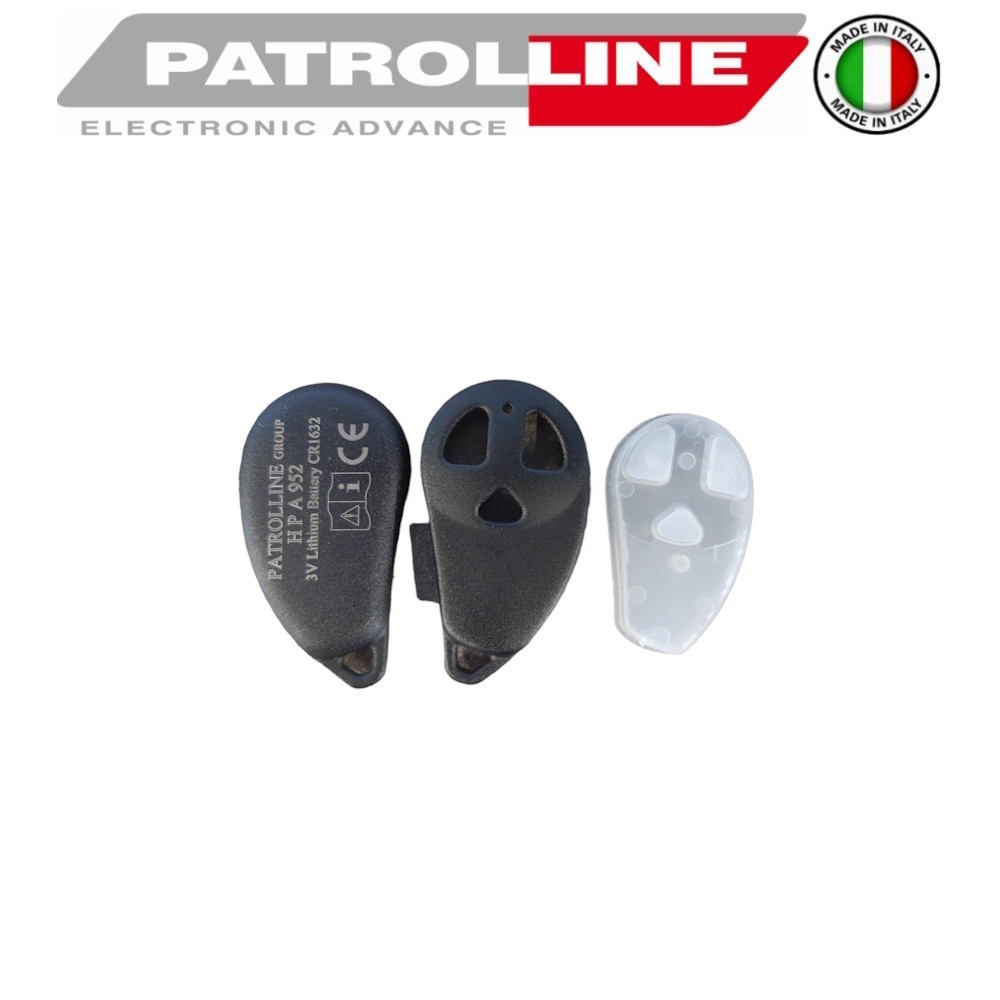 Βλησαρούλης Car Center - HPA 952 COVERS