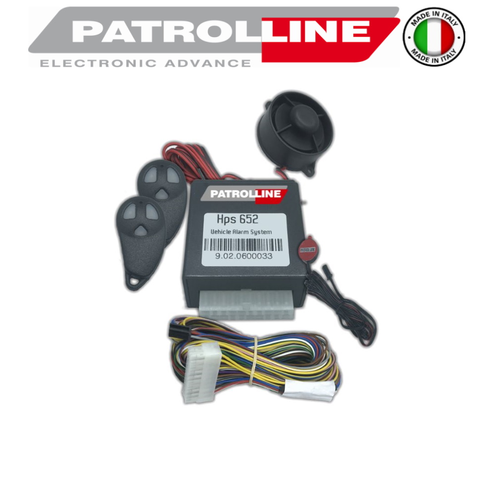 Βλησαρούλης Car Center - HPS 652 PATROL