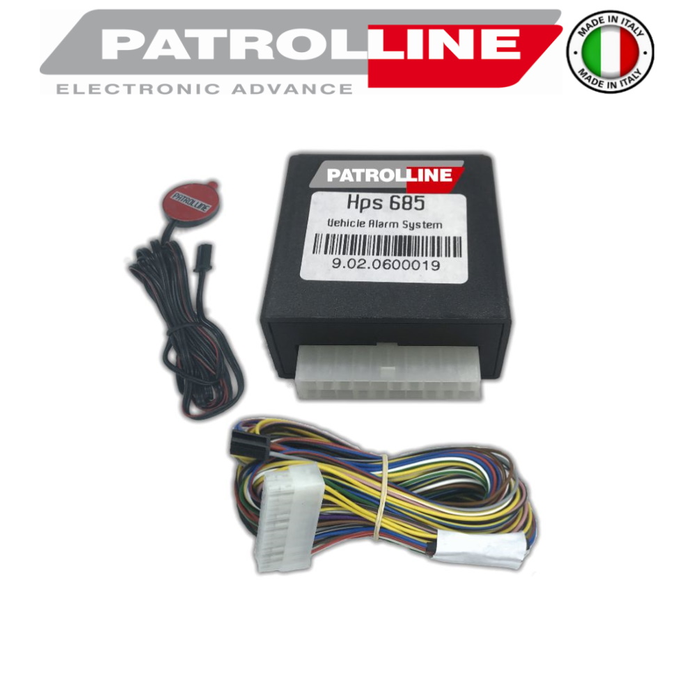 Βλησαρούλης Car Center - HPS 685N