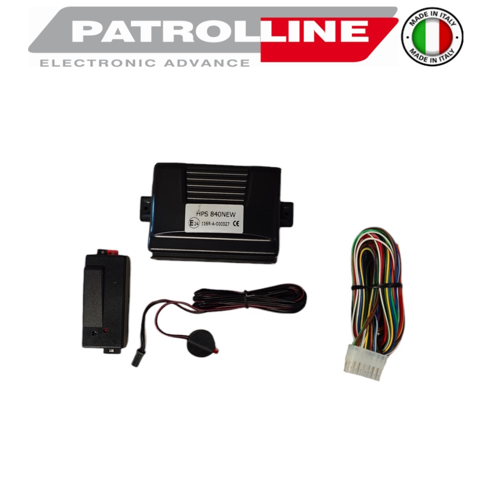 Βλησαρούλης Car Center - HPS 840 PATROL