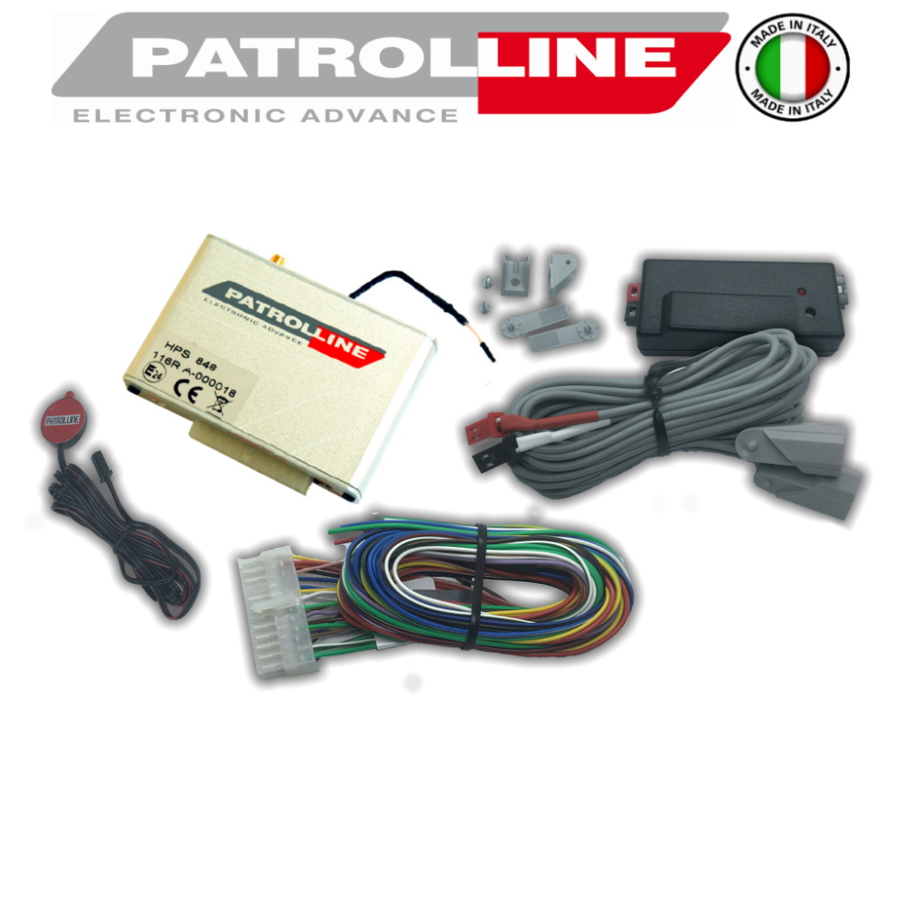 Βλησαρούλης Car Center - HPS 846-55 PATROL