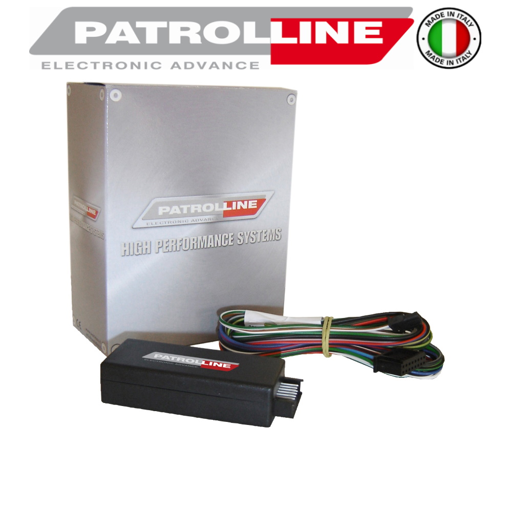 Βλησαρούλης Car Center - HPS 869 PATROL
