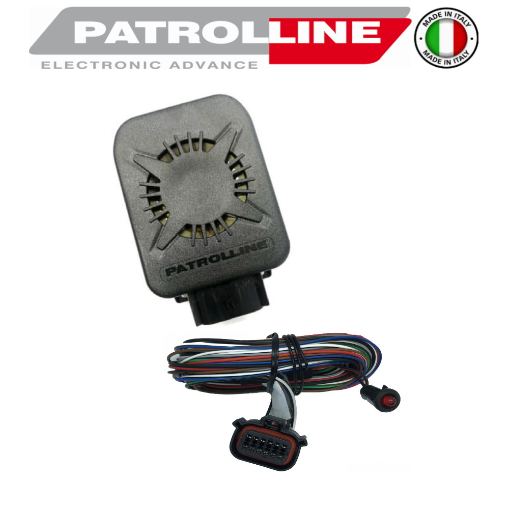 Βλησαρούλης Car Center - HPS 930-9.1561 PATROL