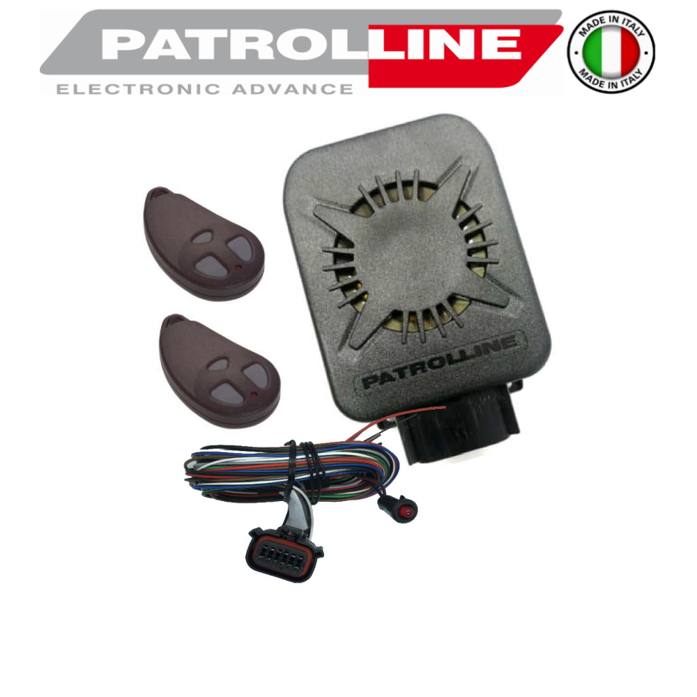 Βλησαρούλης Car Center - HPS 940-9.1561 PATROL