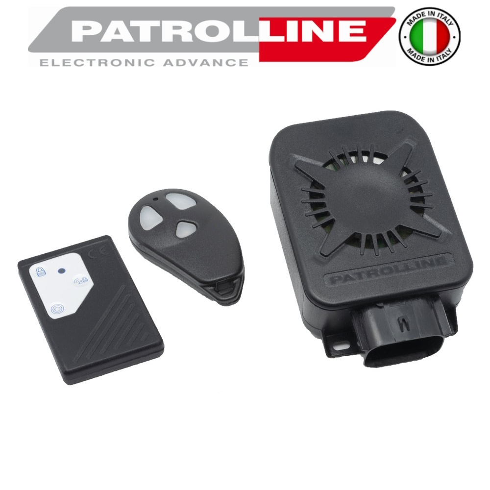 Βλησαρούλης Car Center - HPS 950 PATROL