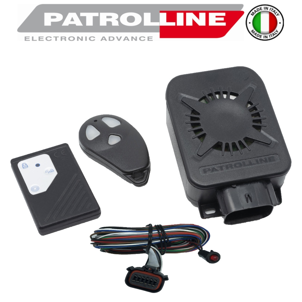 Βλησαρούλης Car Center - HPS 950-9.1561 PATROL