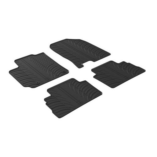 Βλησαρούλης Car Center - HYUNDAI KONA 10/17+ ΠΑΤΑΚΙΑ ΜΑΡΚΕ ΛΑΣΤΙΧΟ