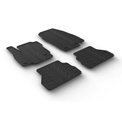 Βλησαρούλης Car Center - FORD B-MAX 4/2015+ Πατάκια Μαρκέ Λάστιχο