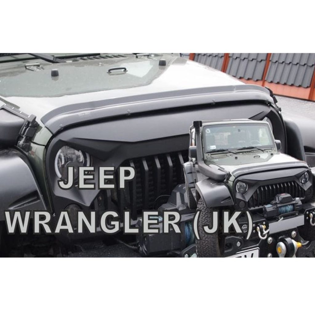 Βλησαρούλης Car Center - Heko JEEP WRANGLER 2007>2018 ΑΝΕΜΟΘΡΑΥΣΤΗΣ ΚΑΠΩ ΑΝΕΜ.F.02150