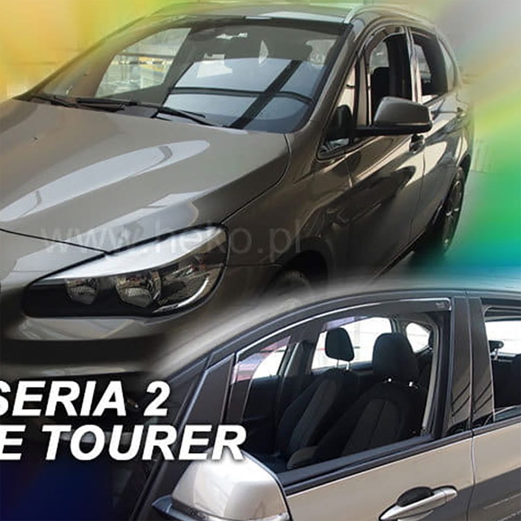 Βλησαρούλης Car Center - Heko BMW ΣΕΙΡΑ 2 F45 ACTIVE TOURER 5D 2015> - ΖΕΥΓΑΡΙ ΑΝΕΜΟΘΡΑΥΣΤΕΣ (2 ΤΕΜ.) ΑΝΕΜ.11164