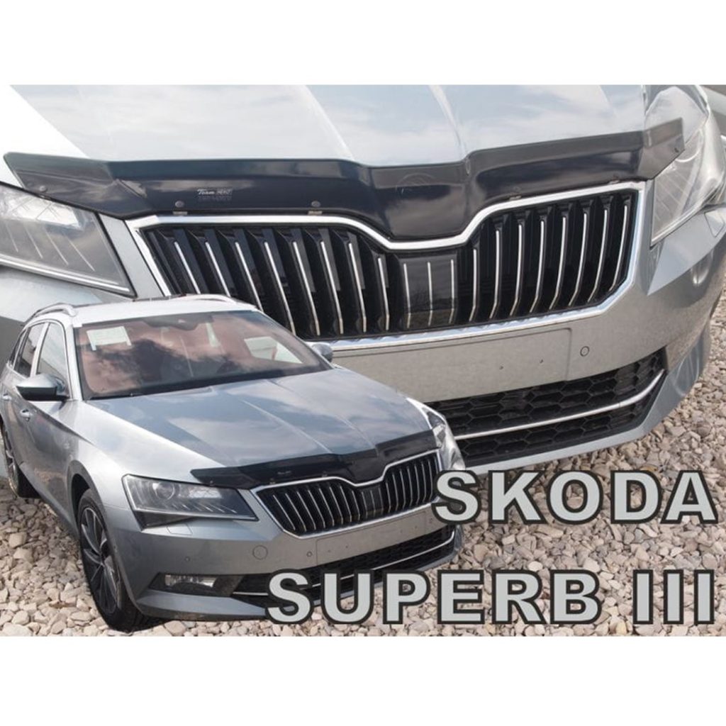Βλησαρούλης Car Center - Heko SKODA SUPERB III 2015> ΑΝΕΜΟΘΡΑΥΣΤΗΣ ΚΑΠΩ ΑΝΕΜ.F.02149