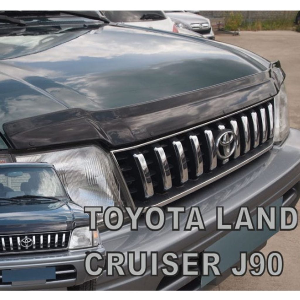 Βλησαρούλης Car Center - Heko TOYOTA LAND CRUISER J100 1998>2007 ΑΝΕΜΟΘΡΑΥΣΤΗΣ ΚΑΠΩ ΑΝΕΜ.F.02152