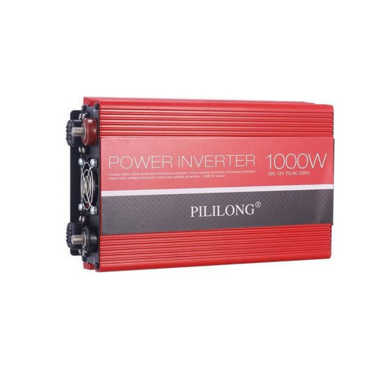 Βλησαρούλης Car Center - INVERTER 12-24V ΣΕ 220V 1000W + USB