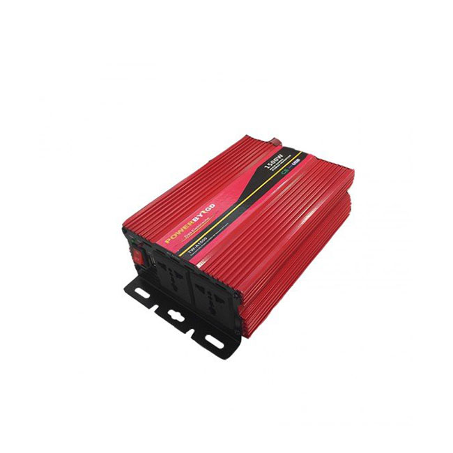 Βλησαρούλης Car Center - INVERTER 1500W DC12V AC 220V-240V