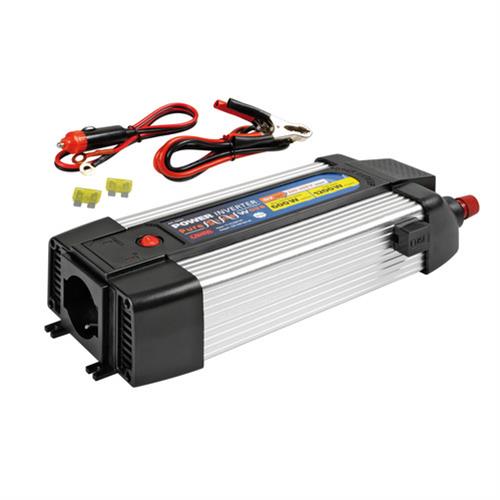 Βλησαρούλης Car Center - INVERTER PURE SINE WAVE 12>220-240V