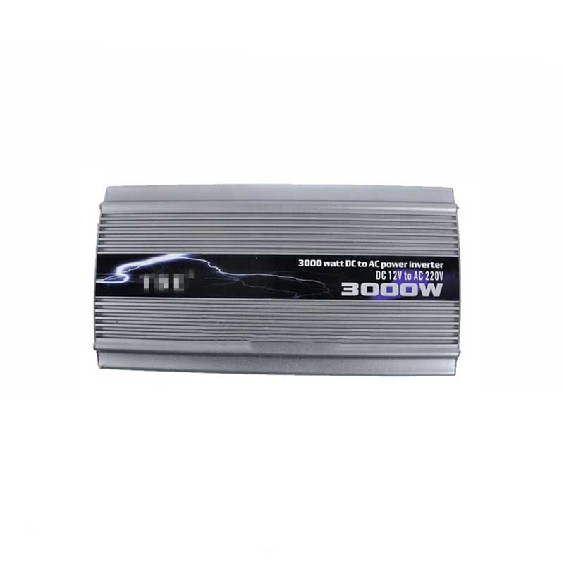 Βλησαρούλης Car Center - Inverter TBE 3000Watt Τροποποιημένου Ημιτόνου 12V