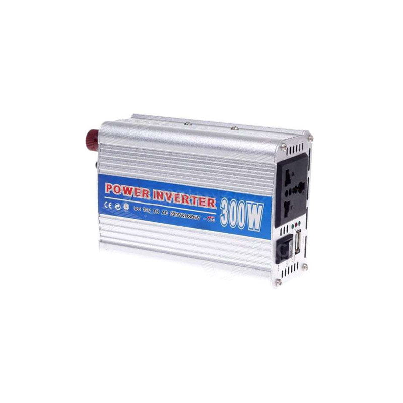 Βλησαρούλης Car Center - Inverter Αυτοκινήτου 300 Watt 12V