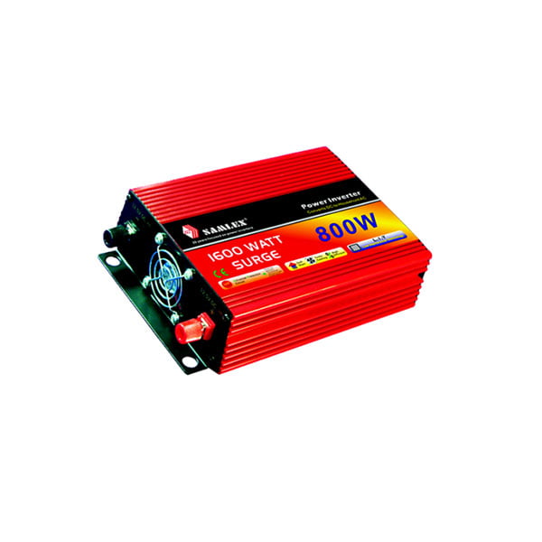 Βλησαρούλης Car Center - Inverter τροποποιημένου ημιτόνου 800W 12V σε 220V