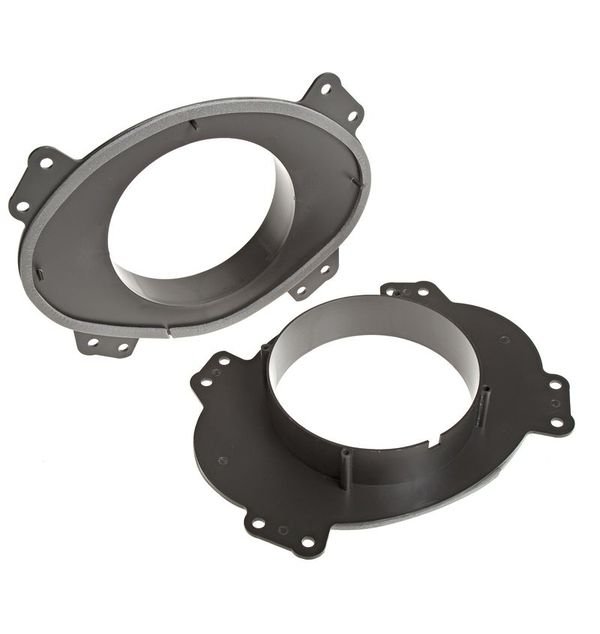 Βλησαρούλης Car Center - Isuzu D-Max Βάσεις Ηχείων