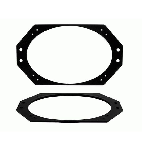 Βλησαρούλης Car Center - Jeep Wrangler Βάσεις Ηχείων
