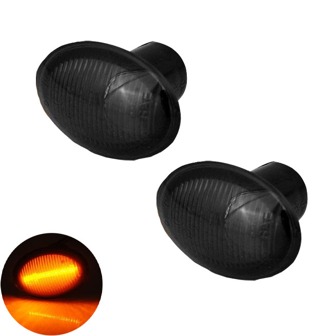 Βλησαρούλης Car Center - LED ΦΛΑΣ ΓΙΑ FIAT 500 (2007+) / FORD KA (2008+) / LANCIA YPSILON - ΦΙΜΕ