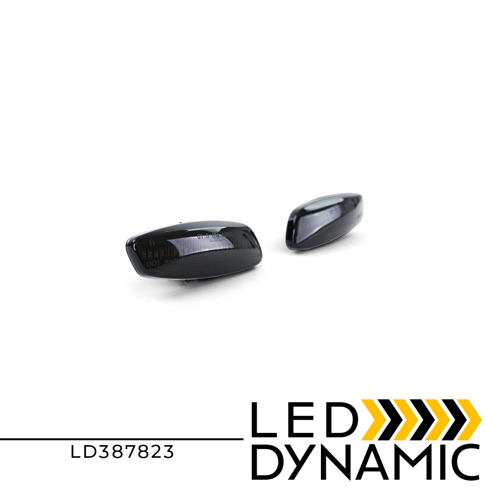 Βλησαρούλης Car Center - LEDEVO DYNAMIC LED ΦΛΑΣ ΠΛΑΙΝΑ ΦΤΕΡΟΥ ΦΙΜΕ PEUGEOT 207 308 3008 5008 CITROEN C3 C4 C5 DS3 DS4 LD387823