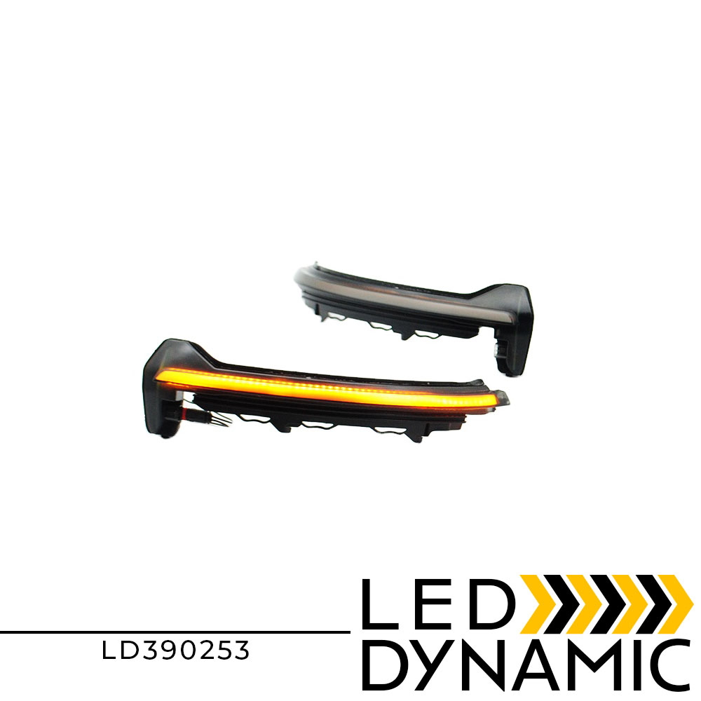 Βλησαρούλης Car Center - LEDEVO DYNAMIC LED ΦΛΑΣ ΚΑΘΡΕΠΤΩΝ ΦΙΜΕ AUDI TT 8S LD390253
