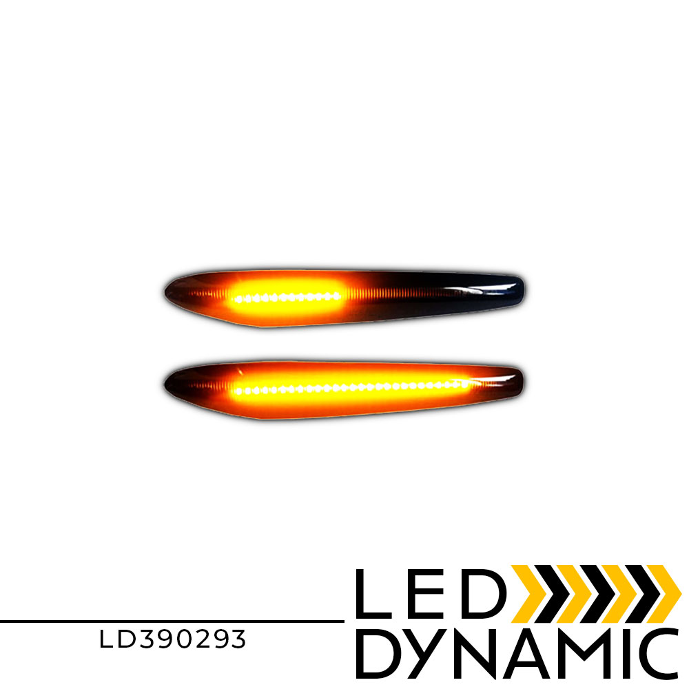Βλησαρούλης Car Center - LEDEVO DYNAMIC LED ΦΛΑΣ ΠΛΑΙΝΑ ΦΤΕΡΟΥ ΦΙΜΕ ALFA ROMEO 159 / 159 Sportwagon / Brera / Spider 939 LD390293