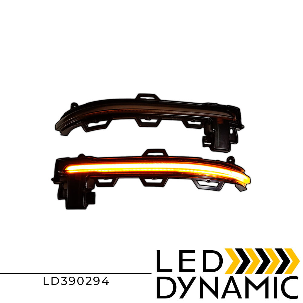 Βλησαρούλης Car Center - LEDEVO DYNAMIC LED ΦΛΑΣ ΚΑΘΡΕΠΤΩΝ ΦΙΜΕ BMW X3 X4 X5 X6 LD390294