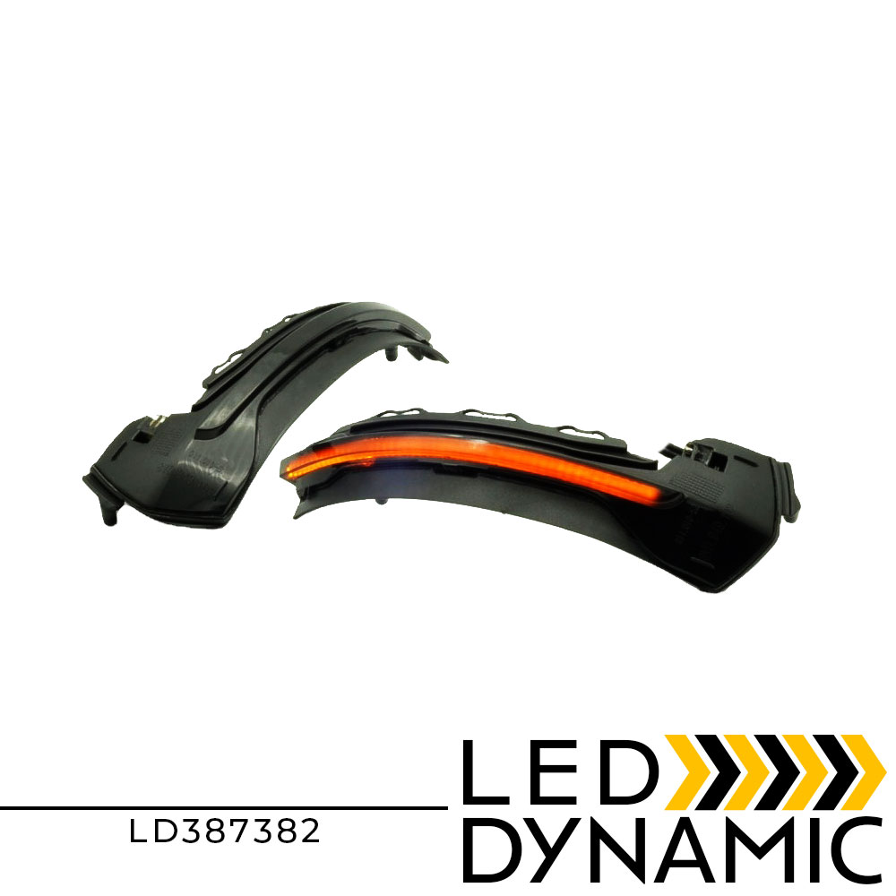 Βλησαρούλης Car Center - LEDEVO DYNAMIC LED ΦΛΑΣ ΚΑΘΡΕΠΤΩΝ ΦΙΜΕ Audi A3 LD387382