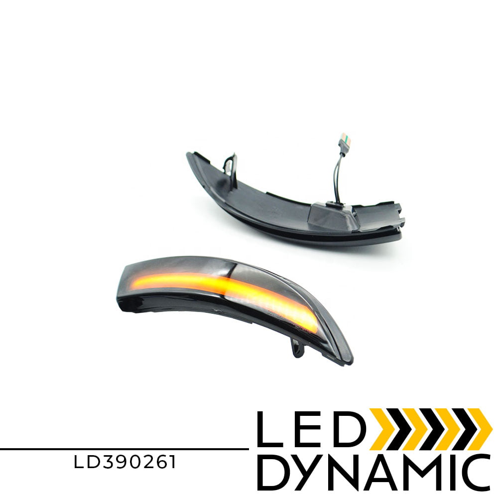 Βλησαρούλης Car Center - LEDEVO DYNAMIC LED ΦΛΑΣ ΚΑΘΡΕΠΤΩΝ ΦΙΜΕ FORD FIESTA B-MAX LD390261