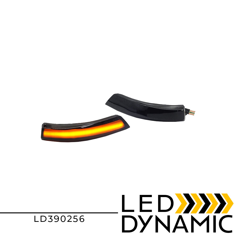 Βλησαρούλης Car Center - LEDEVO DYNAMIC LED ΦΛΑΣ ΚΑΘΡΕΠΤΩΝ ΦΙΜΕ FORD FOCUS MONDEO FUSION LD390256