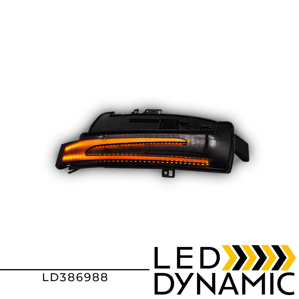 Βλησαρούλης Car Center - LEDEVO DYNAMIC LED ΦΛΑΣ ΚΑΘΡΕΠΤΩΝ ΦΙΜΕ MERCEDES-BENZ LD386988