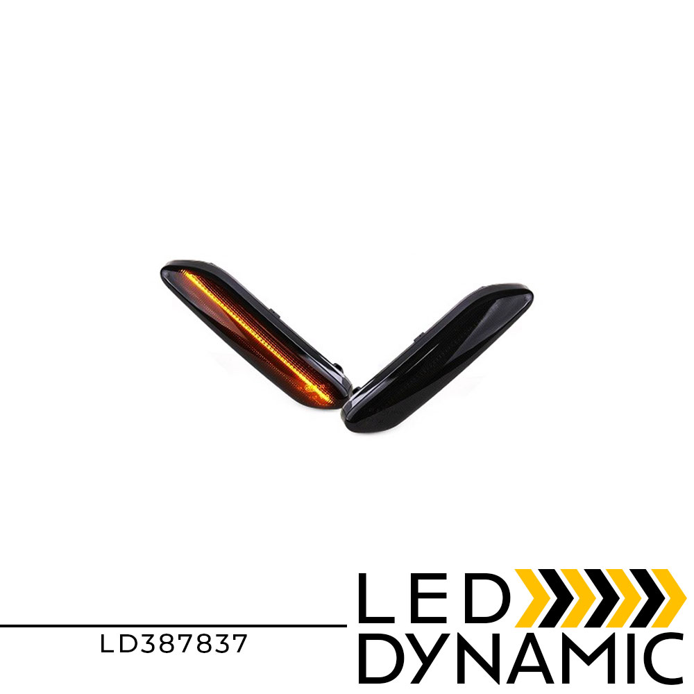 Βλησαρούλης Car Center - LEDEVO DYNAMIC LED ΦΛΑΣ ΚΑΘΡΕΠΤΩΝ ΦΙΜΕ MINI R60 COUNTRYMAN R61 PACEMAN 12-17 LD387837