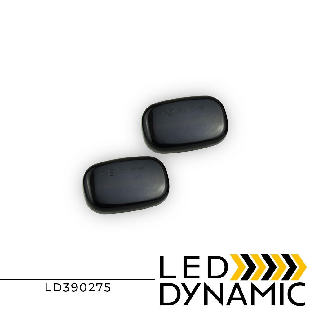 Βλησαρούλης Car Center - LEDEVO DYNAMIC LED ΦΛΑΣ ΠΛΑΙΝΑ ΦΤΕΡΟΥ ΦΙΜΕ TOYOTA LEXUS LD390275