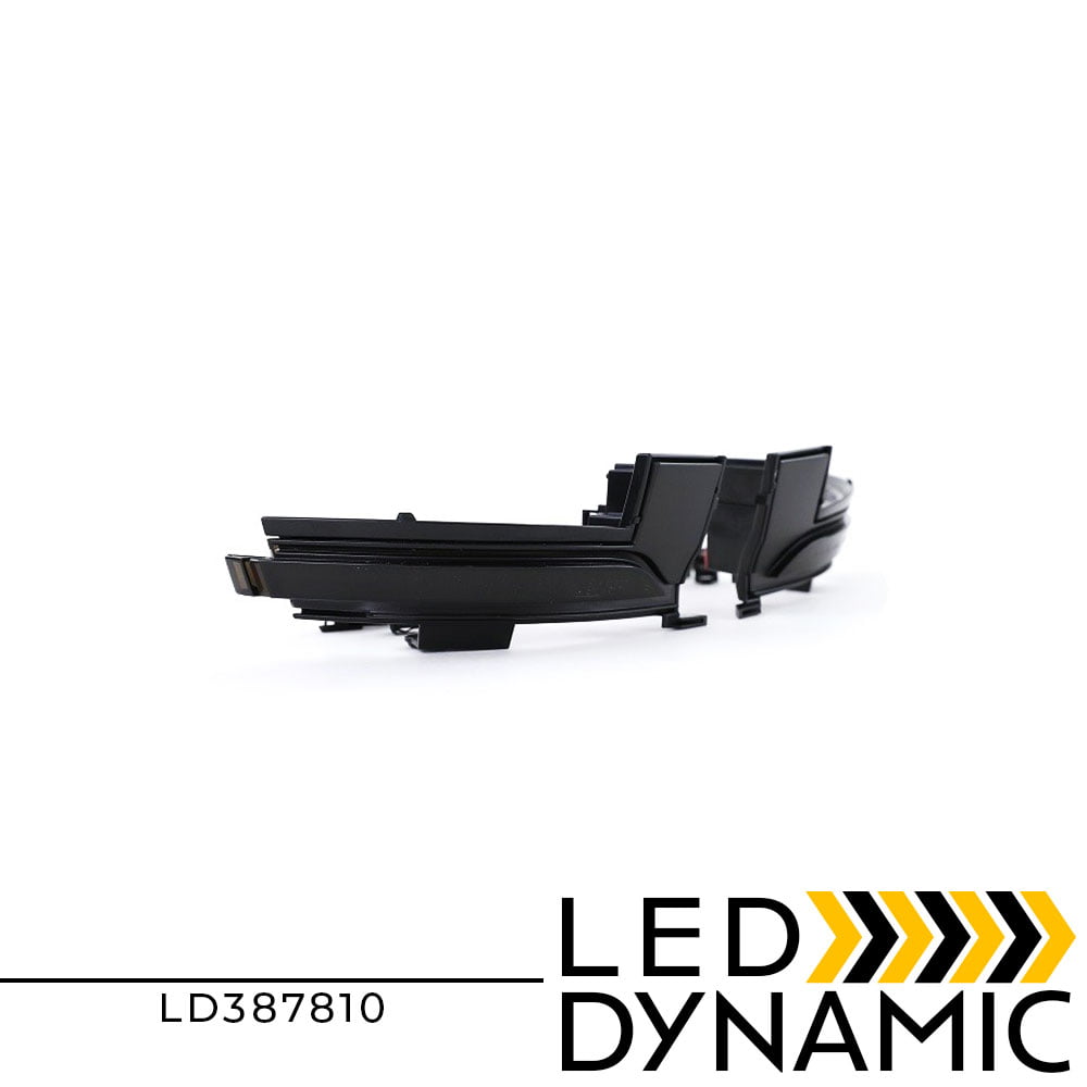 Βλησαρούλης Car Center - LEDEVO DYNAMIC LED ΦΛΑΣ ΚΑΘΡΕΠΤΩΝ ΦΙΜΕ SKODA KODIAQ KAROQ LD387810