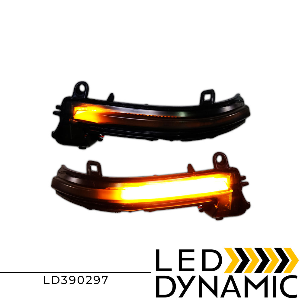 Βλησαρούλης Car Center - LEDEVO DYNAMIC LED ΦΛΑΣ ΚΑΘΡΕΠΤΩΝ ΦΙΜΕ BMW X1 F48 1 2 Series F52 F45 F46 X2 F39 Z4 G29 LD390297
