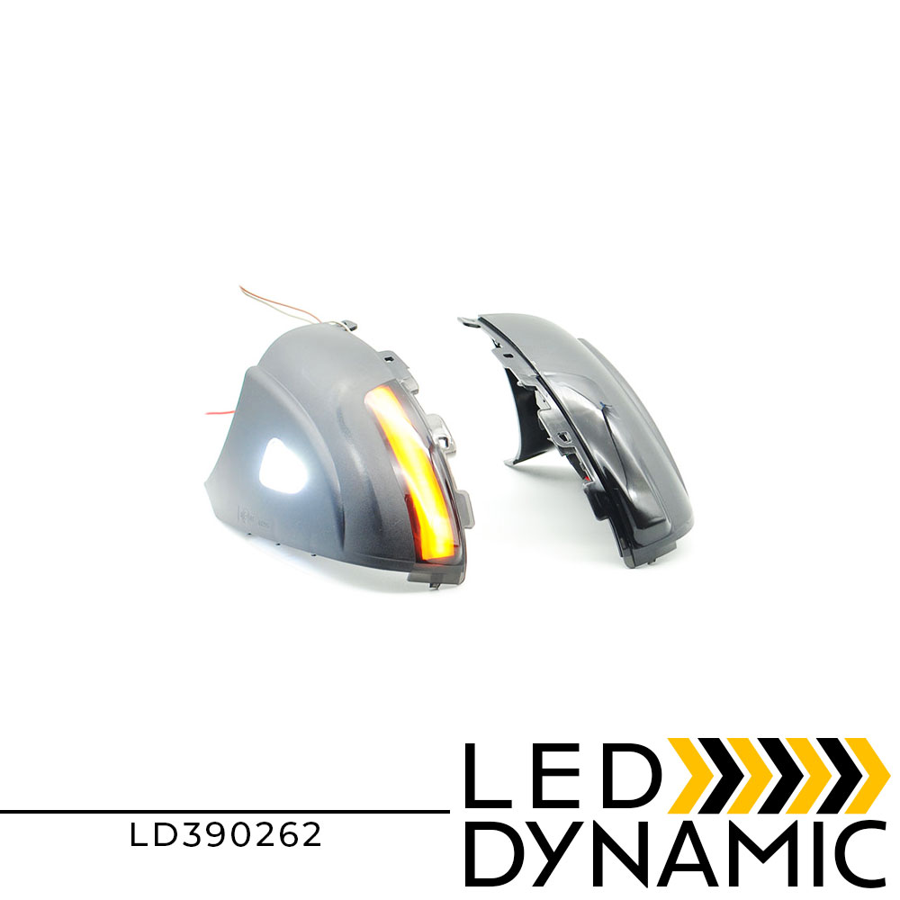Βλησαρούλης Car Center - LEDEVO DYNAMIC LED ΦΛΑΣ ΚΑΘΡΕΠΤΩΝ ΦΙΜΕ VW TIGUAN MK1 LD390262