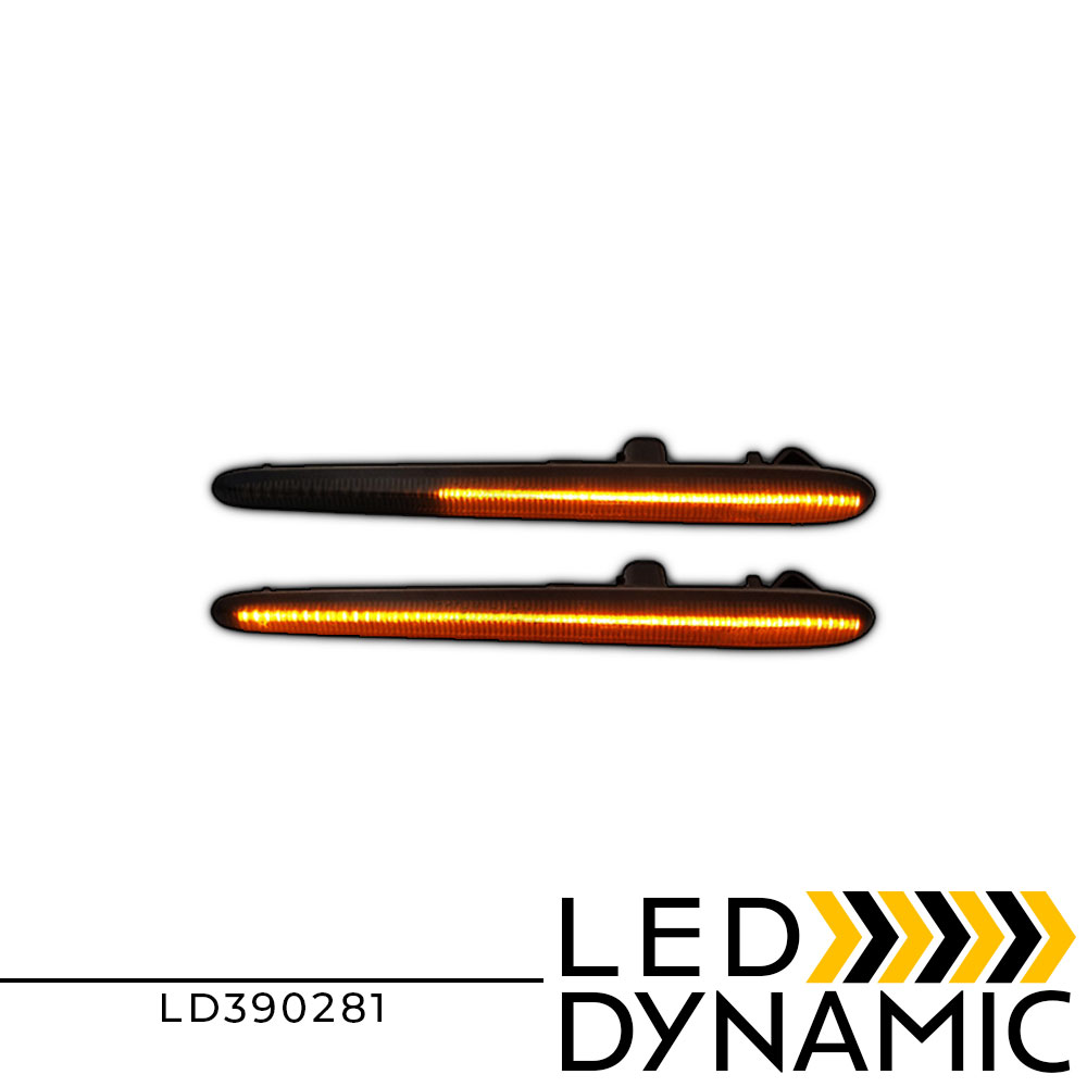 Βλησαρούλης Car Center - LEDEVO DYNAMIC LED ΦΛΑΣ ΠΛΑΙΝΑ ΦΤΕΡΟΥ ΦΙΜΕ ALFA ROMEO GIULIETTA LD390281