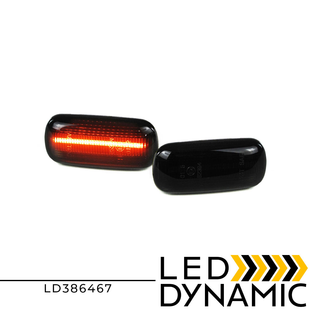 Βλησαρούλης Car Center - LEDEVO DYNAMIC LED ΦΛΑΣ ΠΛΑΙΝΑ ΦΤΕΡΟΥ ΦΙΜΕ AUDI A4 B6 B7 TT 8J A3 8P A6 C5 A8 D3 LD386467