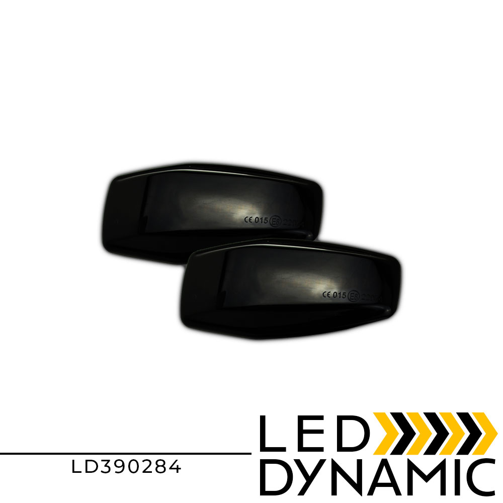 Βλησαρούλης Car Center - LEDEVO DYNAMIC LED ΦΛΑΣ ΠΛΑΙΝΑ ΦΤΕΡΟΥ ΦΙΜΕ HYUNDAI KIA LD390284