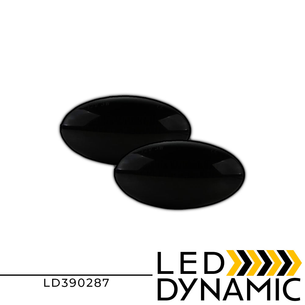 Βλησαρούλης Car Center - LEDEVO DYNAMIC LED ΦΛΑΣ ΠΛΑΙΝΑ ΦΤΕΡΟΥ ΦΙΜΕ MINI Cooper R50 R53 R52 LD390287