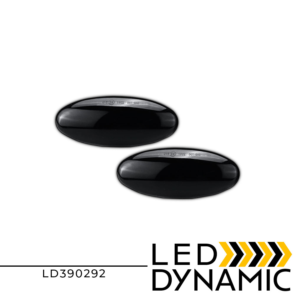 Βλησαρούλης Car Center - LEDEVO DYNAMIC LED ΦΛΑΣ ΠΛΑΙΝΑ ΦΤΕΡΟΥ ΦΙΜΕ NISSAN Navara D22 NP300 Datsun Frontier Fiera PickUp Terrano LD390292