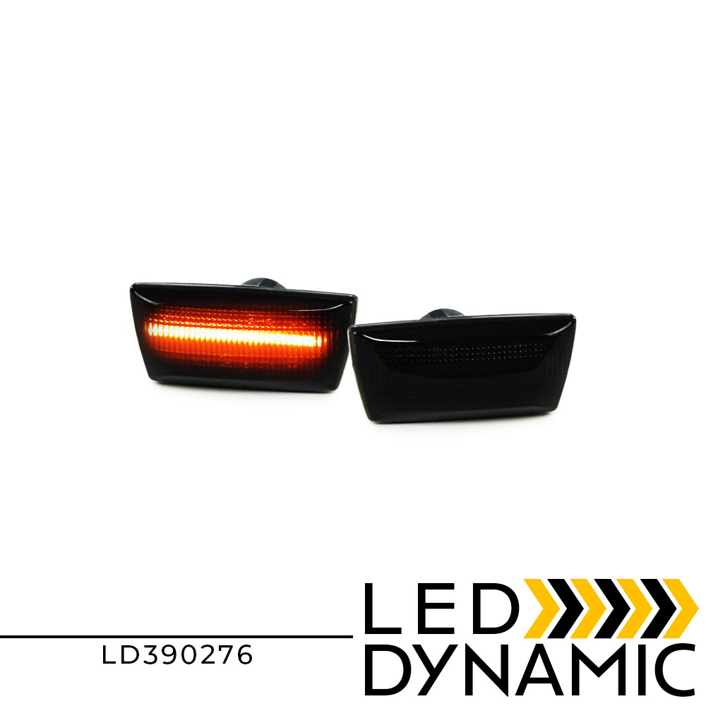 Βλησαρούλης Car Center - LEDEVO DYNAMIC LED ΦΛΑΣ ΠΛΑΙΝΑ ΦΤΕΡΟΥ ΦΙΜΕ OPEL ASTRA H CORSA D E ZAFIRA B INSIGNIA LD390276