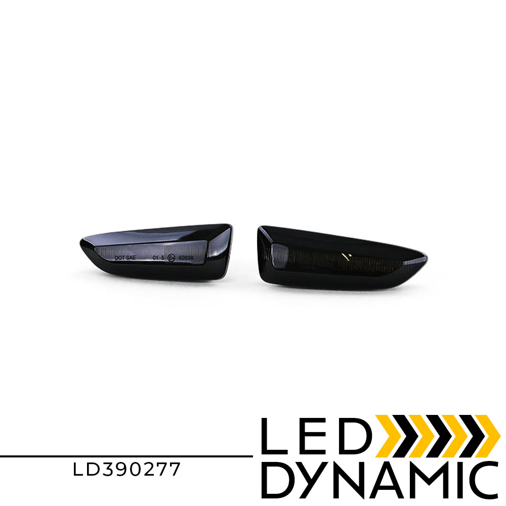 Βλησαρούλης Car Center - LEDEVO DYNAMIC LED ΦΛΑΣ ΠΛΑΙΝΑ ΦΤΕΡΟΥ ΦΙΜΕ OPEL ASTRA J K ZAFIRA C INSIGNIA B CROSSLAND X LD390277