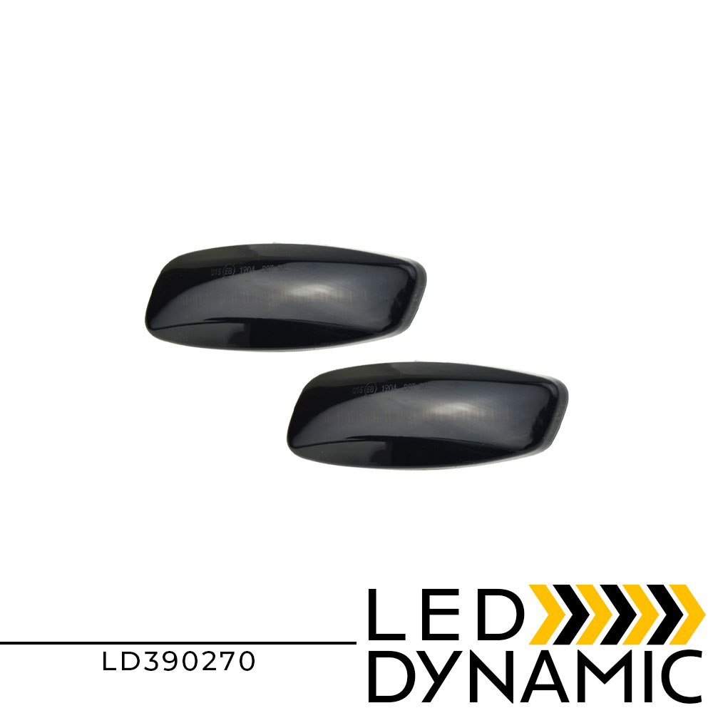 Βλησαρούλης Car Center - LEDEVO DYNAMIC LED ΦΛΑΣ ΠΛΑΙΝΑ ΦΤΕΡΟΥ ΦΙΜΕ PEUGEOT CITROEN LD390270
