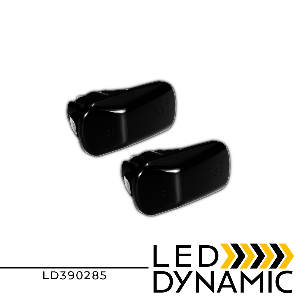 Βλησαρούλης Car Center - LEDEVO DYNAMIC LED ΦΛΑΣ ΠΛΑΙΝΑ ΦΤΕΡΟΥ ΦΙΜΕ HONDA CRV Accord Civic City Fit Jazz Stream HRV S2000 Odyssey LD390285