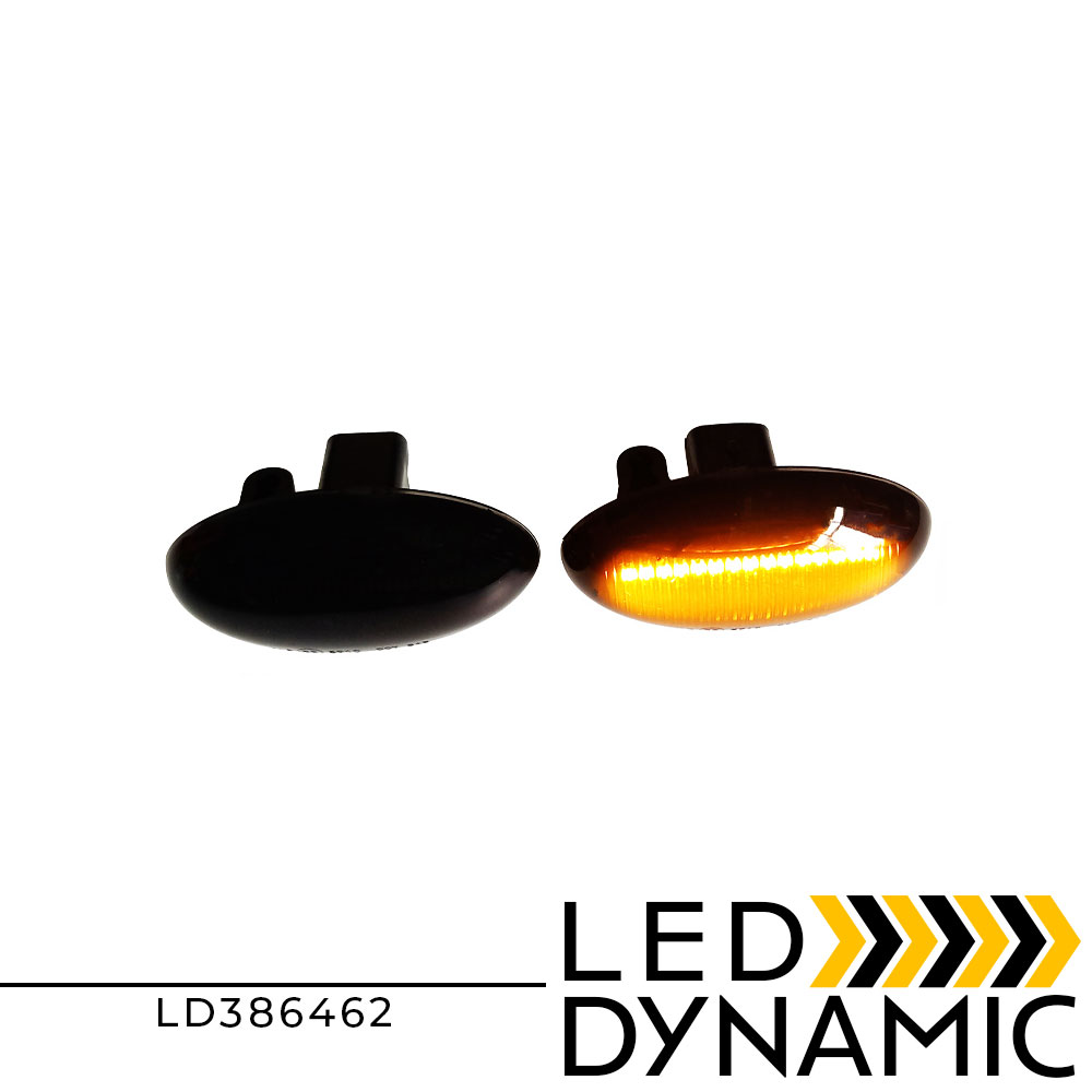 Βλησαρούλης Car Center - LEDEVO DYNAMIC LED ΦΛΑΣ ΠΛΑΙΝΑ ΦΤΕΡΟΥ ΦΙΜΕ PEUGEOT CITROEN LD386462