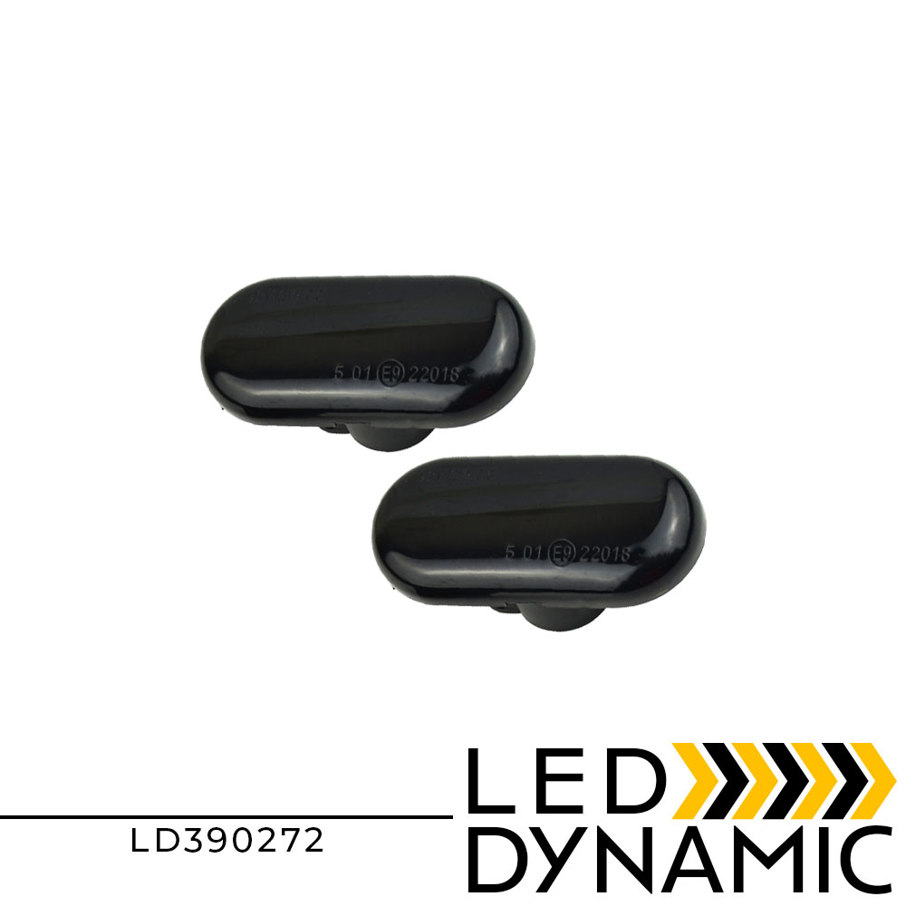 Βλησαρούλης Car Center - LEDEVO DYNAMIC LED ΦΛΑΣ ΠΛΑΙΝΑ ΦΤΕΡΟΥ ΦΙΜΕ RENAULT OPEL SMART NISSAN LD390272